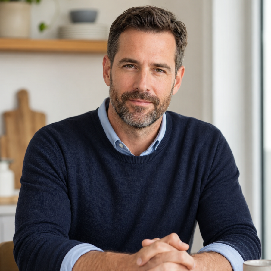 Daniel Foster, content editor for Recipes Keto Diet