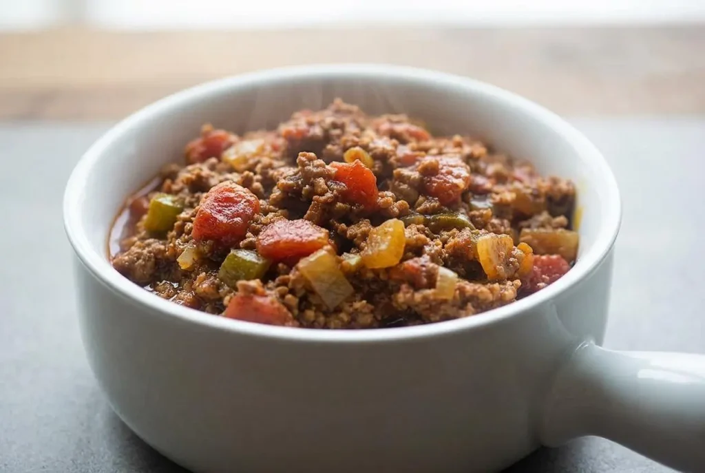 Keto Chili Recipe