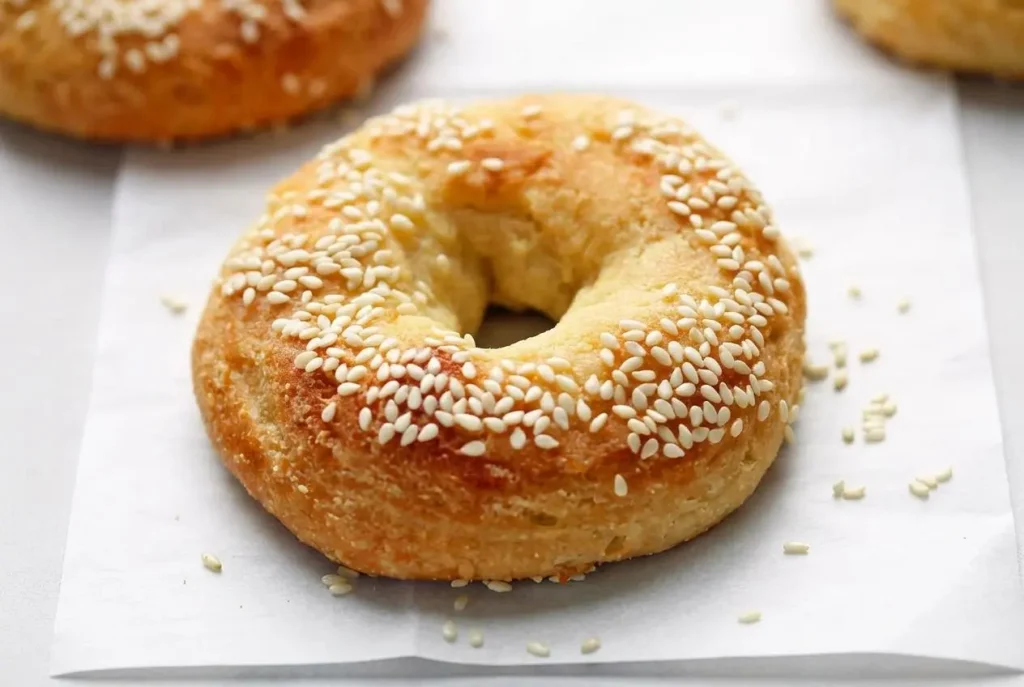 Keto Bagels
