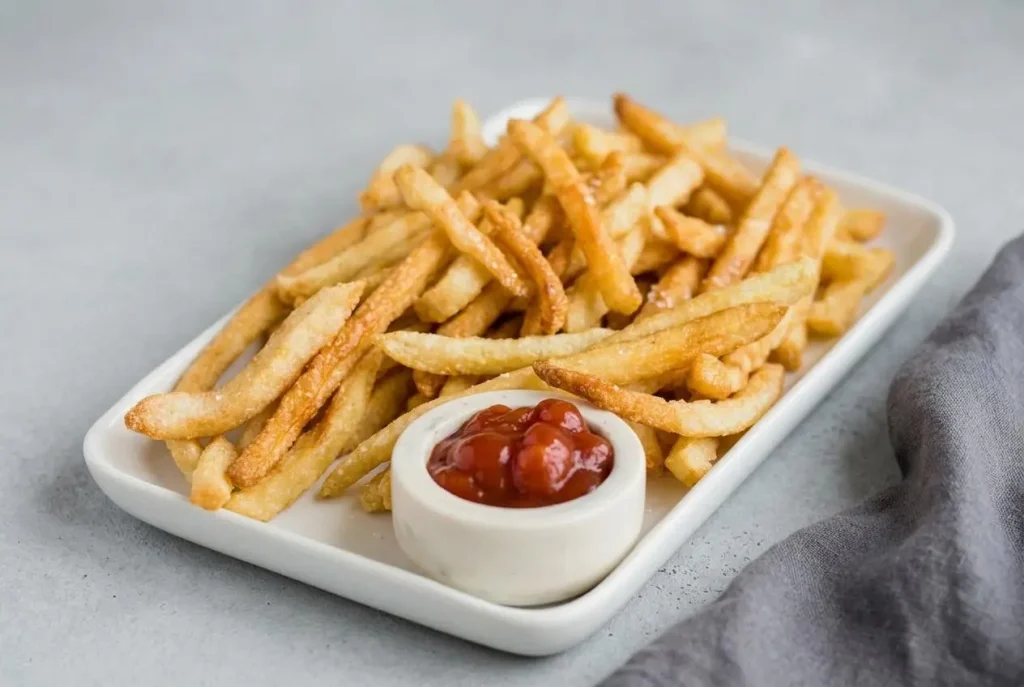 Keto French Fries