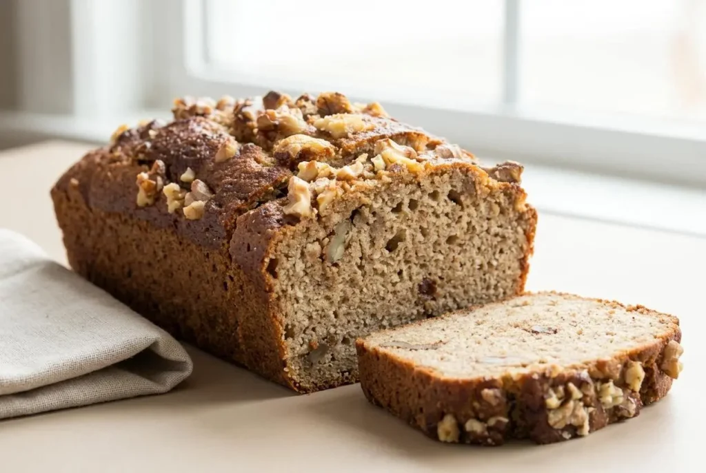 Keto Banana Bread