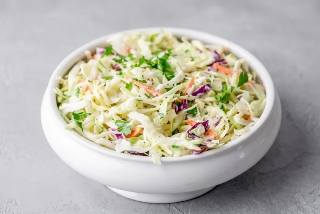 Keto Coleslaw Recipe