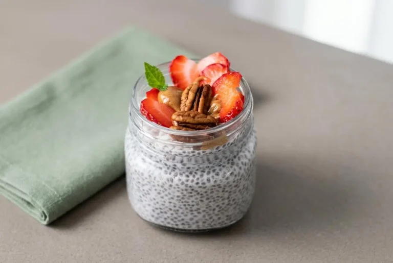 Keto Chia Pudding Recipe