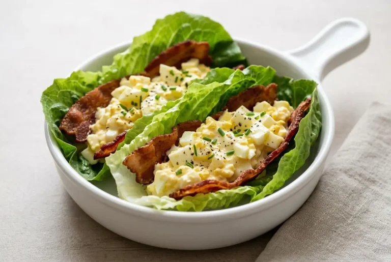 Keto Egg Salad