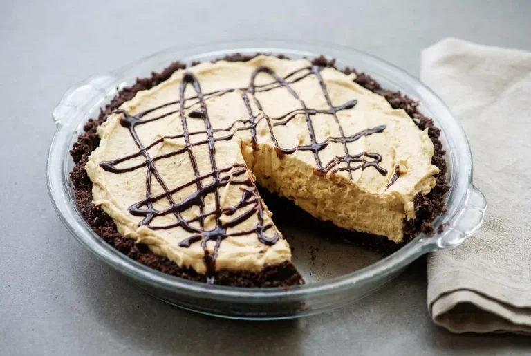 Keto Peanut Butter Pie Recipe