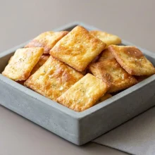 Snacks recipes latest post image