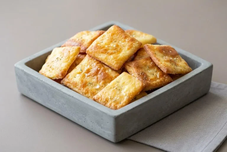 Keto Crackers
