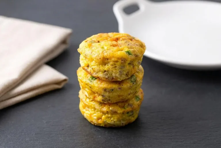 Keto Egg Muffins