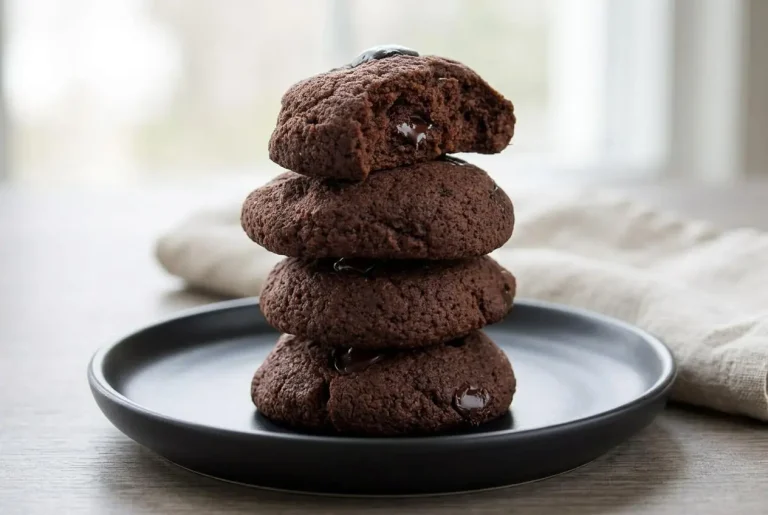 Keto Chocolate Cookies