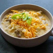 Soups recipes latest post image