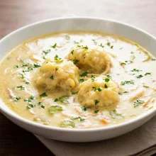 Soups recipes latest post image