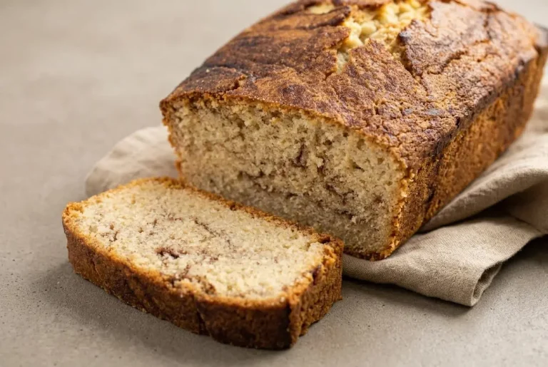 Keto Cinnamon Bread
