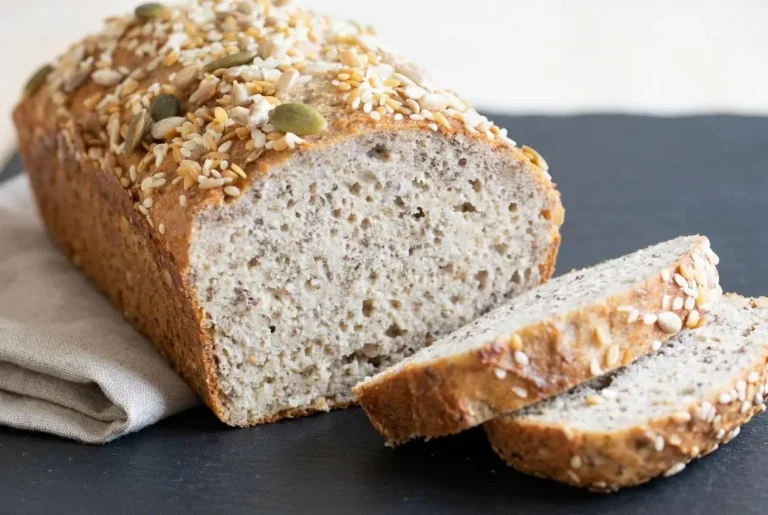 Keto Cottage Cheese Bread Recipe