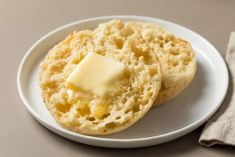 Keto English Muffin Recipe