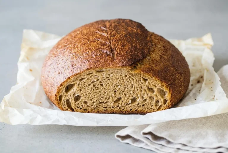 Keto Sourdough Bread