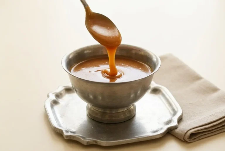 Keto Caramel Sauce