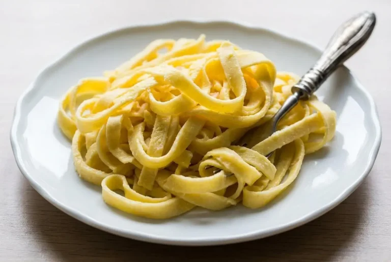 Keto Egg Noodles Recipe