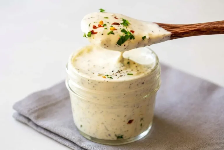 Keto Ranch Dressing