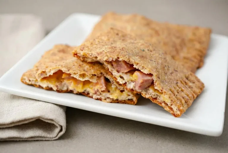 Keto Hot Pockets