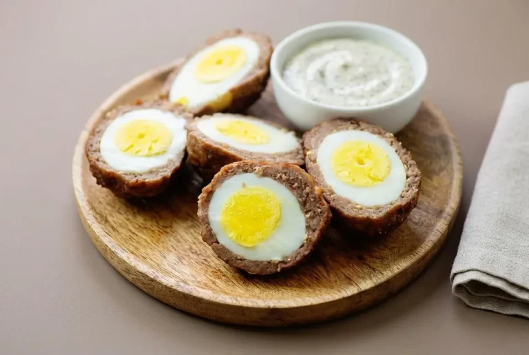 Keto Scotch Eggs