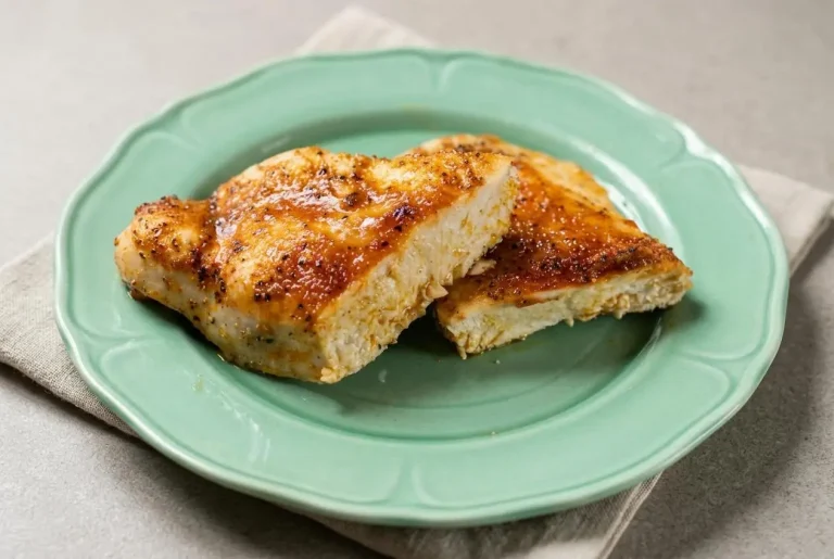 Keto Baked Chicken Breast