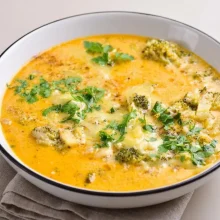 Soups recipes latest post image