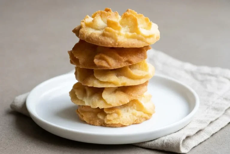 Keto Butter Cookies