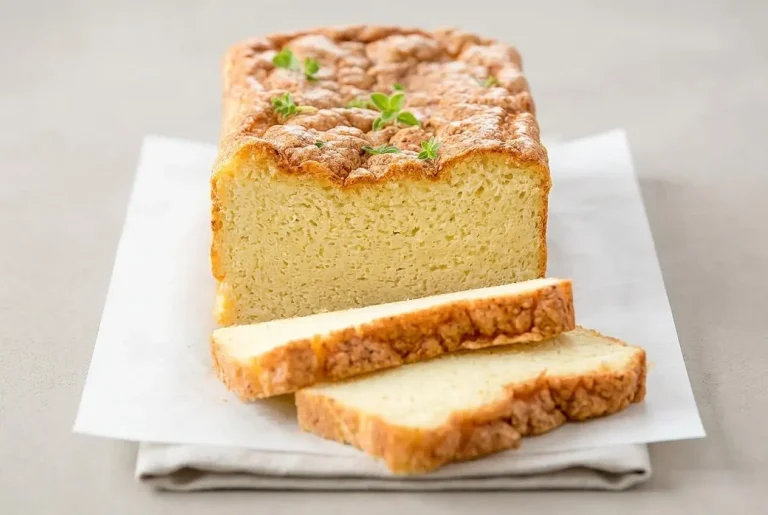 Keto Cauliflower Bread