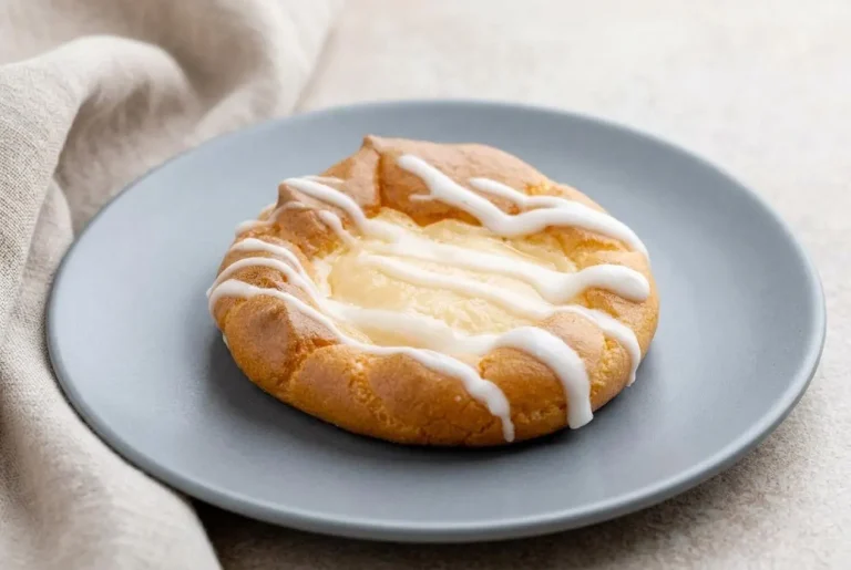 Keto Cheese Danish