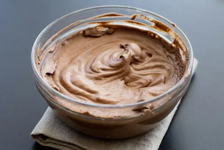 Keto Chocolate Mousse