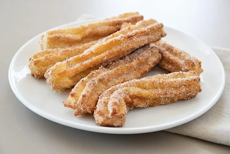 Keto Churros