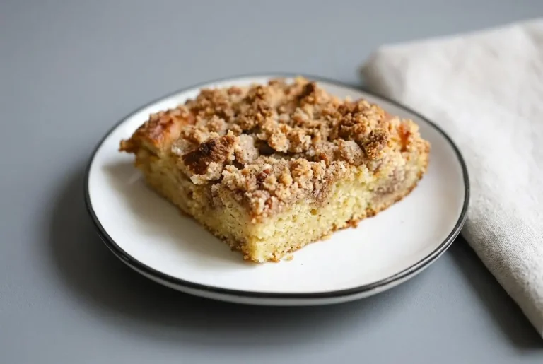 Keto Coffee Cake