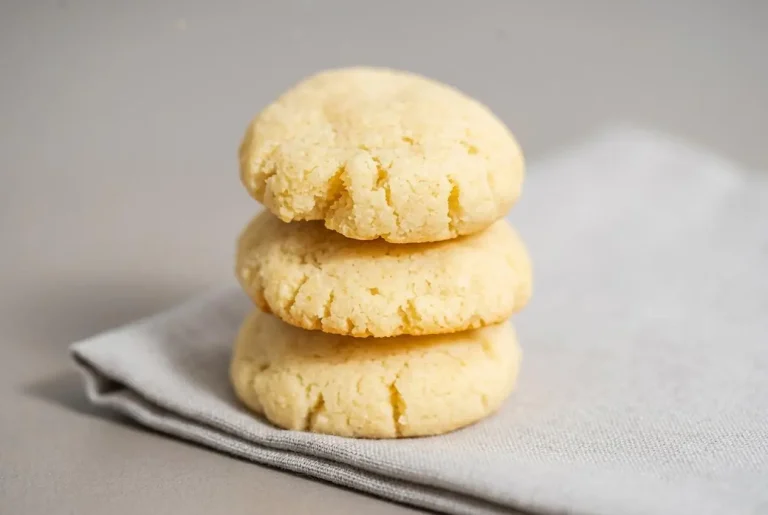 Keto Cream Cheese Cookies Recipe
