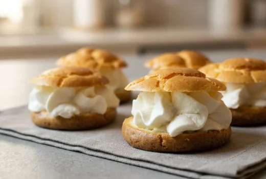 Desserts recipes latest post image
