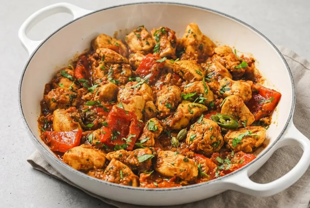 Keto Curry Recipe