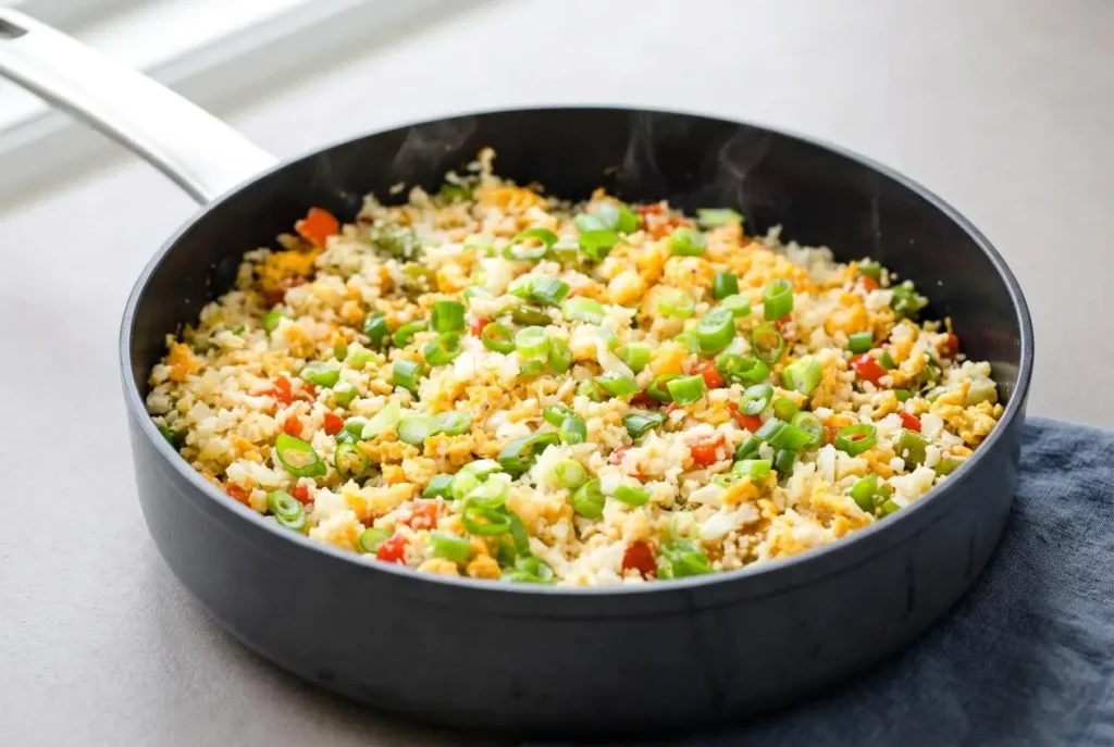 Keto Fried Rice