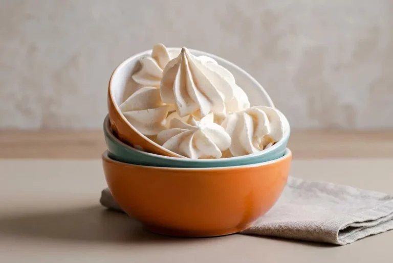 Keto Meringue Cookies Recipe