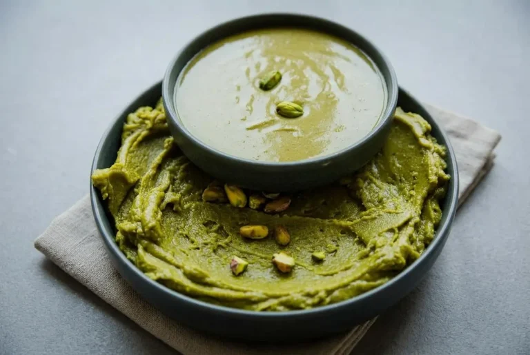 Keto Pistachio Butter