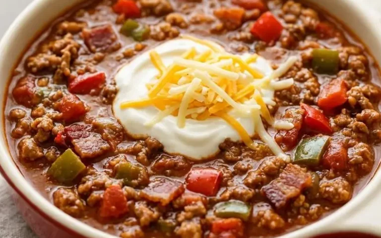 Keto Pumpkin Chili Recipe