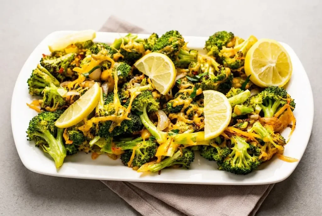 Keto Sauteed Broccoli