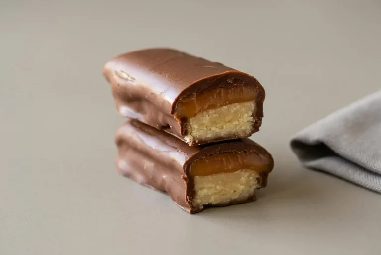 Keto Twix Bars
