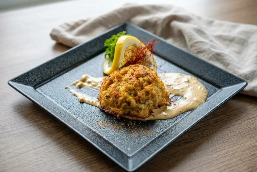 Keto Crab Cakes