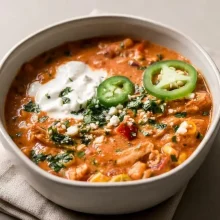 Soups recipes latest post image