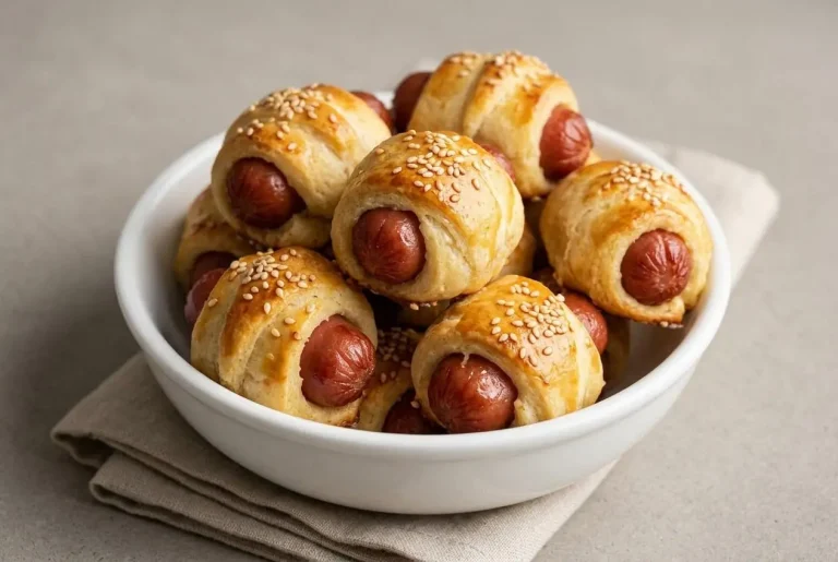 Keto Pigs in a Blanket