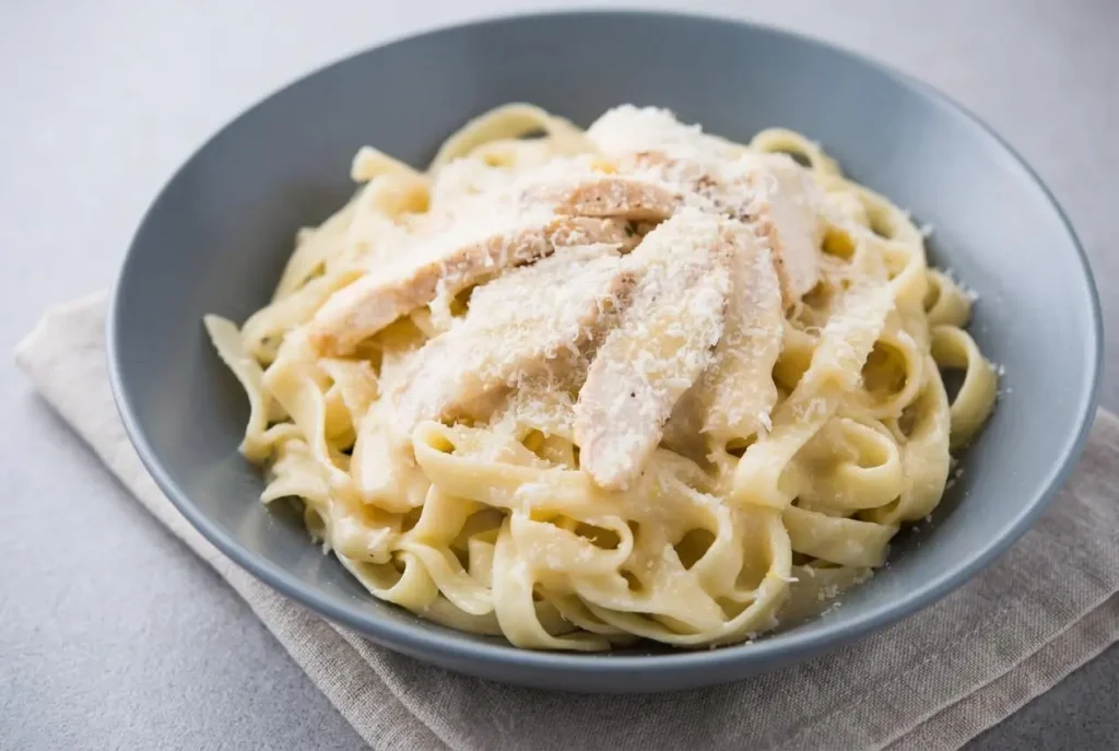 Keto Alfredo Sauce Recipe