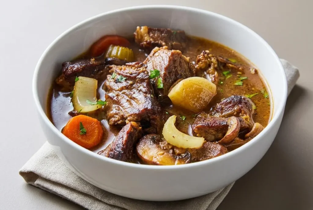 Keto Beef Stew