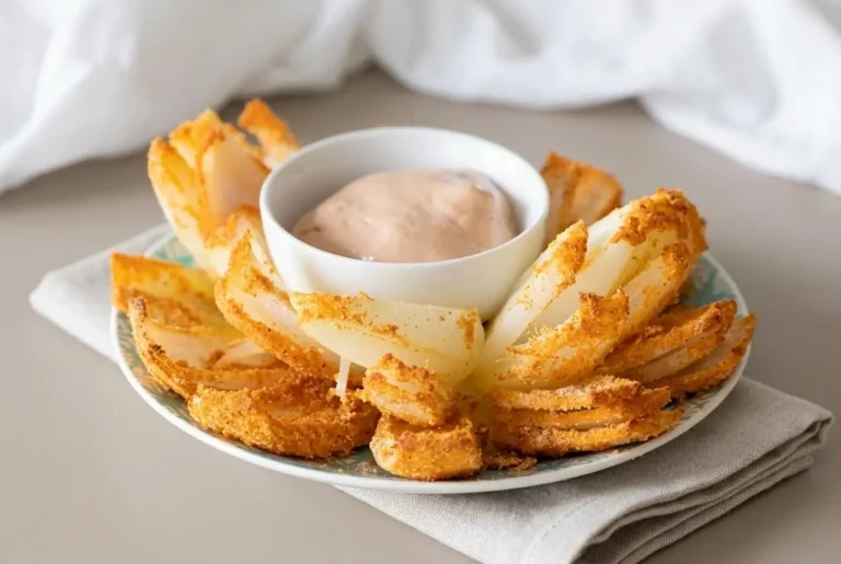 Keto Blooming Onion