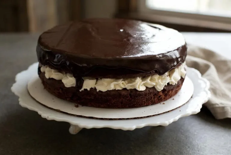 Keto Ding Dong Cake