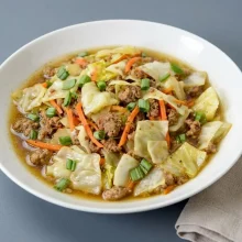 Soups recipes latest post image