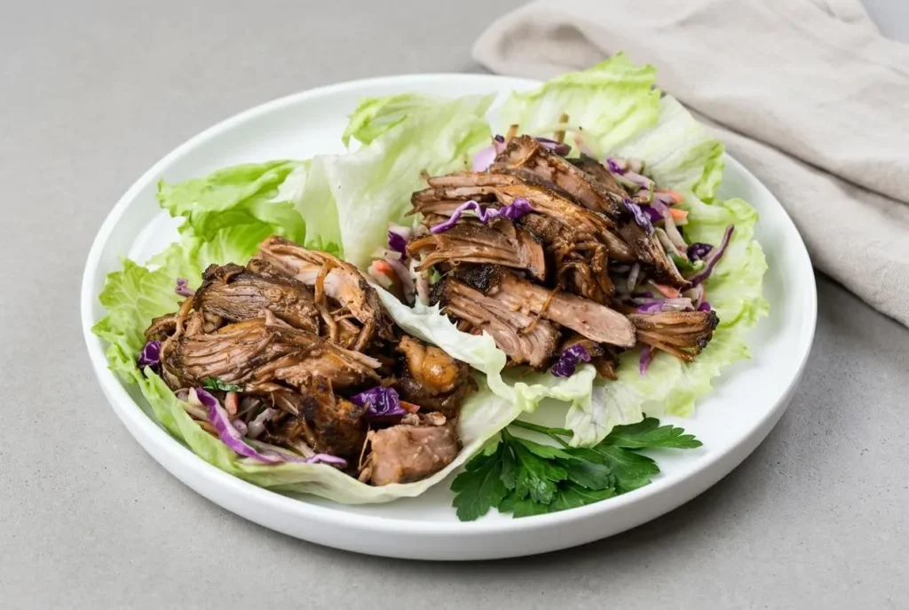 Keto Pulled Pork Recipe